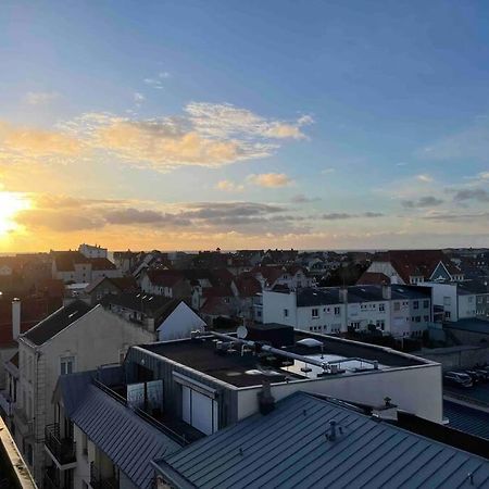 Le Belvedere Wimereux Exteriör bild