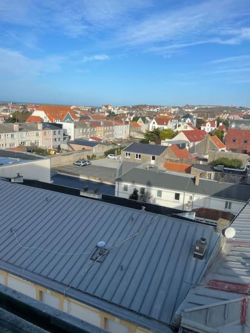 Le Belvedere Wimereux Exteriör bild
