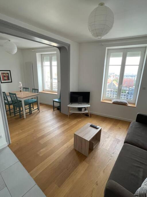 Le Belvedere Wimereux Exteriör bild